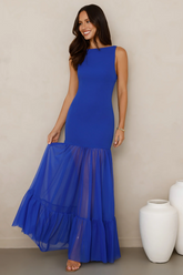 Chic Whispers Maxi Dress